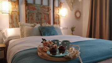 1 slaapkamer, wifi, beddengoed