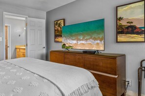 1 chambre, fer et planche à repasser, Wi-Fi gratuit, draps fournis