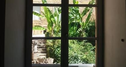 LE LOFT DE LA SALAMANDRE, appartement artistique, SARLAT
