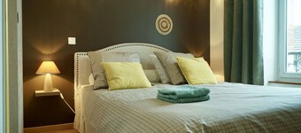 LES GĂTES CANTALIENS