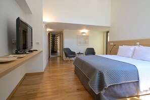 2 soverom, strykejern/-brett, wi-fi (inkludert) og sengetøy