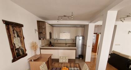 AquaDoria GRAND 2-bedroom apartment, 300m from the beach