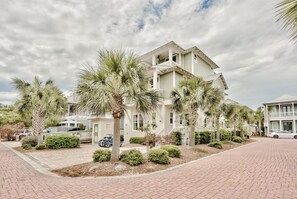 Exterior - Green Wave | Pet Friendly, Near Beach + Amenities (Inlet Beach)