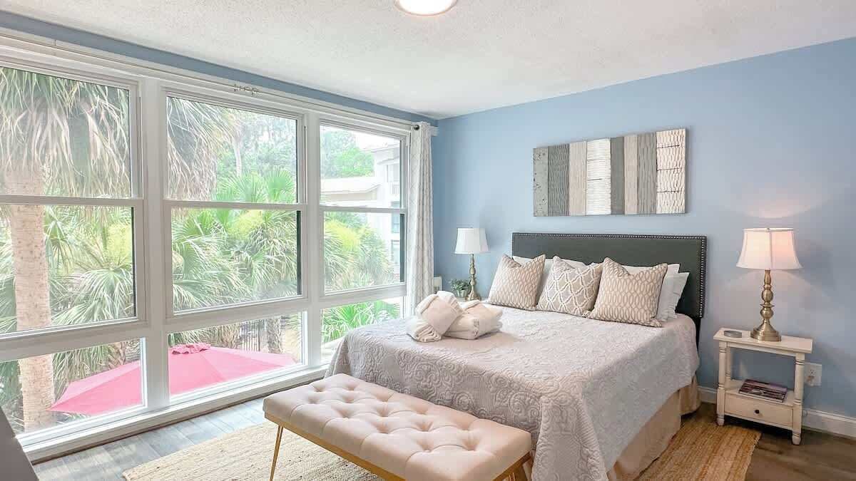 3 chambres, fer et planche à repasser, Wi-Fi gratuit, draps fournis