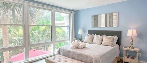 3 habitaciones, tabla de planchar con plancha y wifi gratis