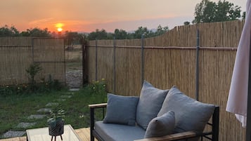 Junior Villa | Garden view