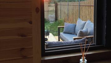 Bagian depan properti