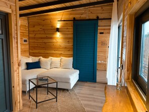 Vila Junior | 1 kamar tidur, minibar, dan kedap suara