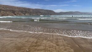 Beach nearby - Riad Searenity (Aourir)