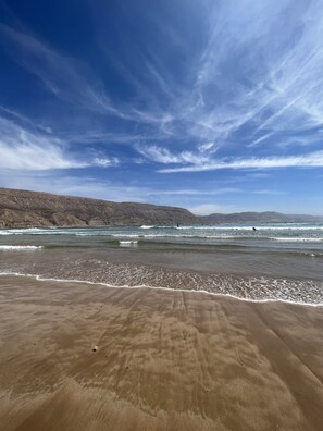 Beach nearby - Riad Searenity (Aourir)