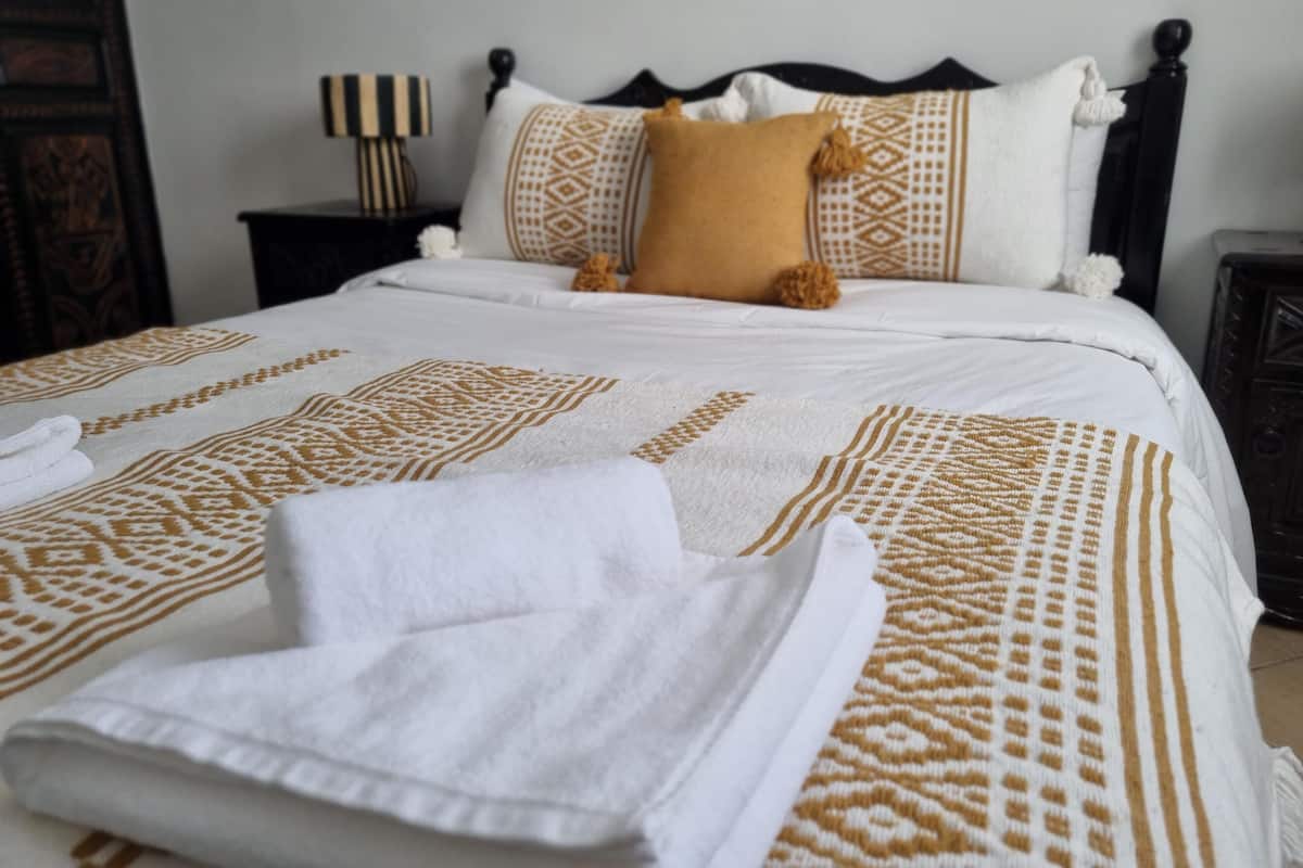 Standard Room | Bathroom