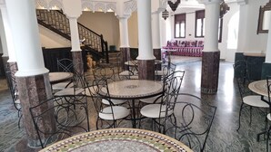 Lobby - Riad Searenity (Aourir)