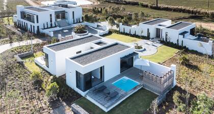 Vergenoegd Löw Boutique Hotel & Spa