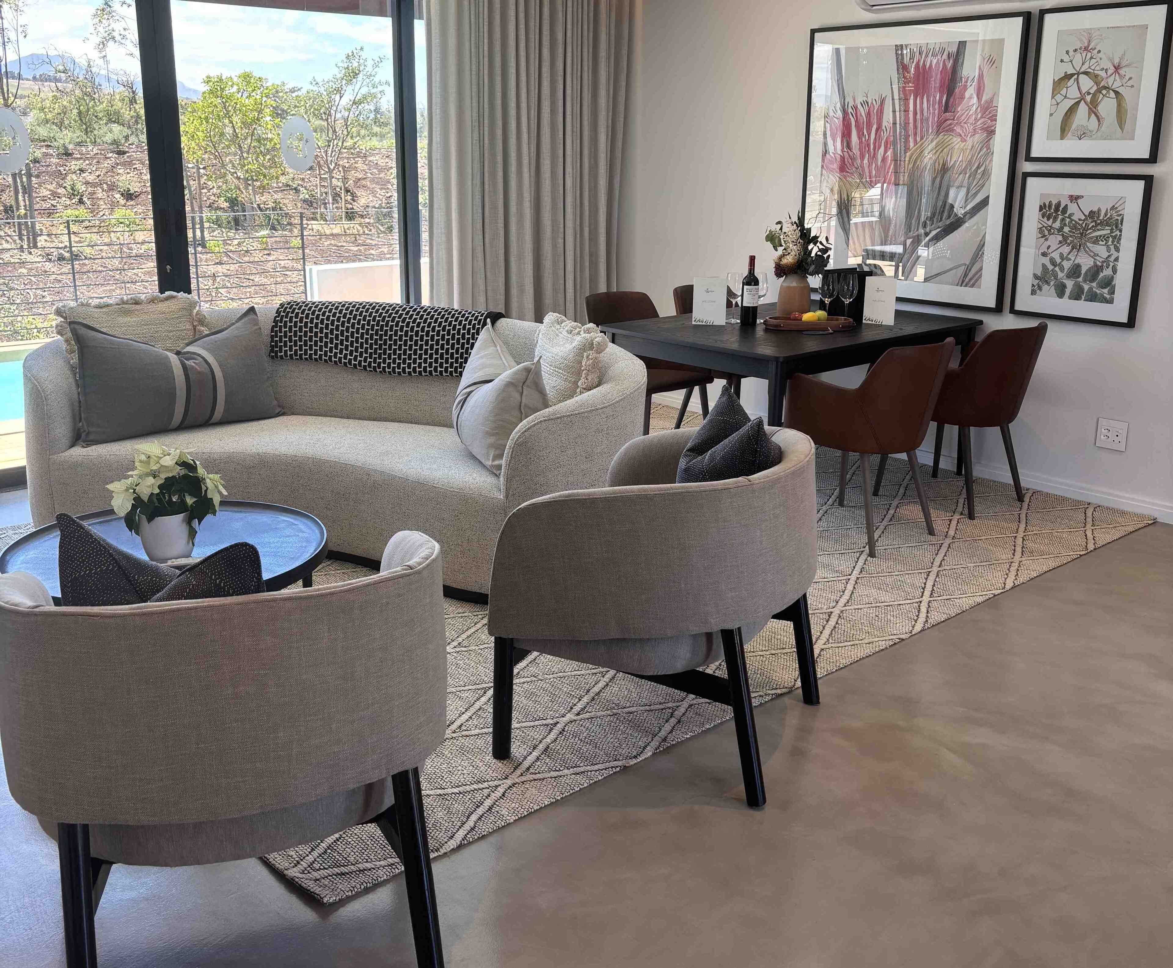 Familie-småhus | Oppholdsområde | Smart-TV, Netflix og strømmetjenester