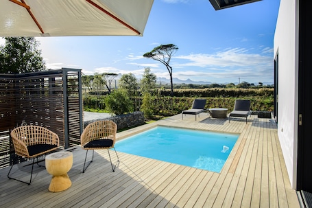 Superior Suite | Terrace/patio