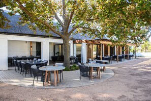 Restaurant - Vergenoegd Löw Boutique Hotel & Spa (Cape Town)