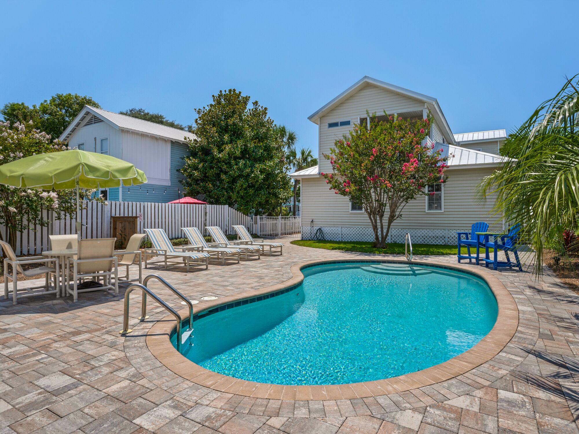 Amazing Beach House with Private Pool!