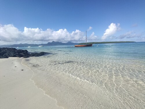 Villa avec piscine privée pour 6 personnes proche de la plage - Île Maurice