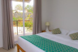 3 bedrooms, WiFi, bed sheets - Villa Avec Piscine Privée Pour 6 Personnes Proche de la Plage - Île Maurice (Pointe aux Piments)
