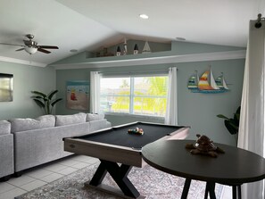 Sala de juegos