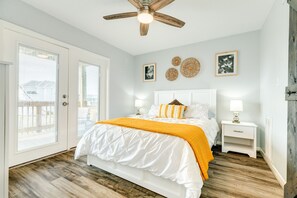 2 camere, ferro/asse da stiro, Wi-Fi gratuito, lenzuola