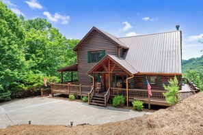 Exterior - Comfortably Numb- Blue Ridge Ga (Blue Ridge)