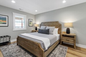 2 chambres, Wi-Fi, draps fournis
