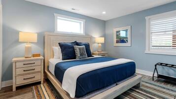 2 chambres, Wi-Fi, draps fournis
