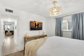 3 habitaciones, tabla de planchar con plancha y wifi gratis 