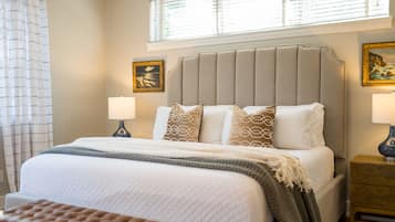 4 Schlafzimmer, Bügeleisen/Bügelbrett, Reisekinderbett, kostenloses WLAN