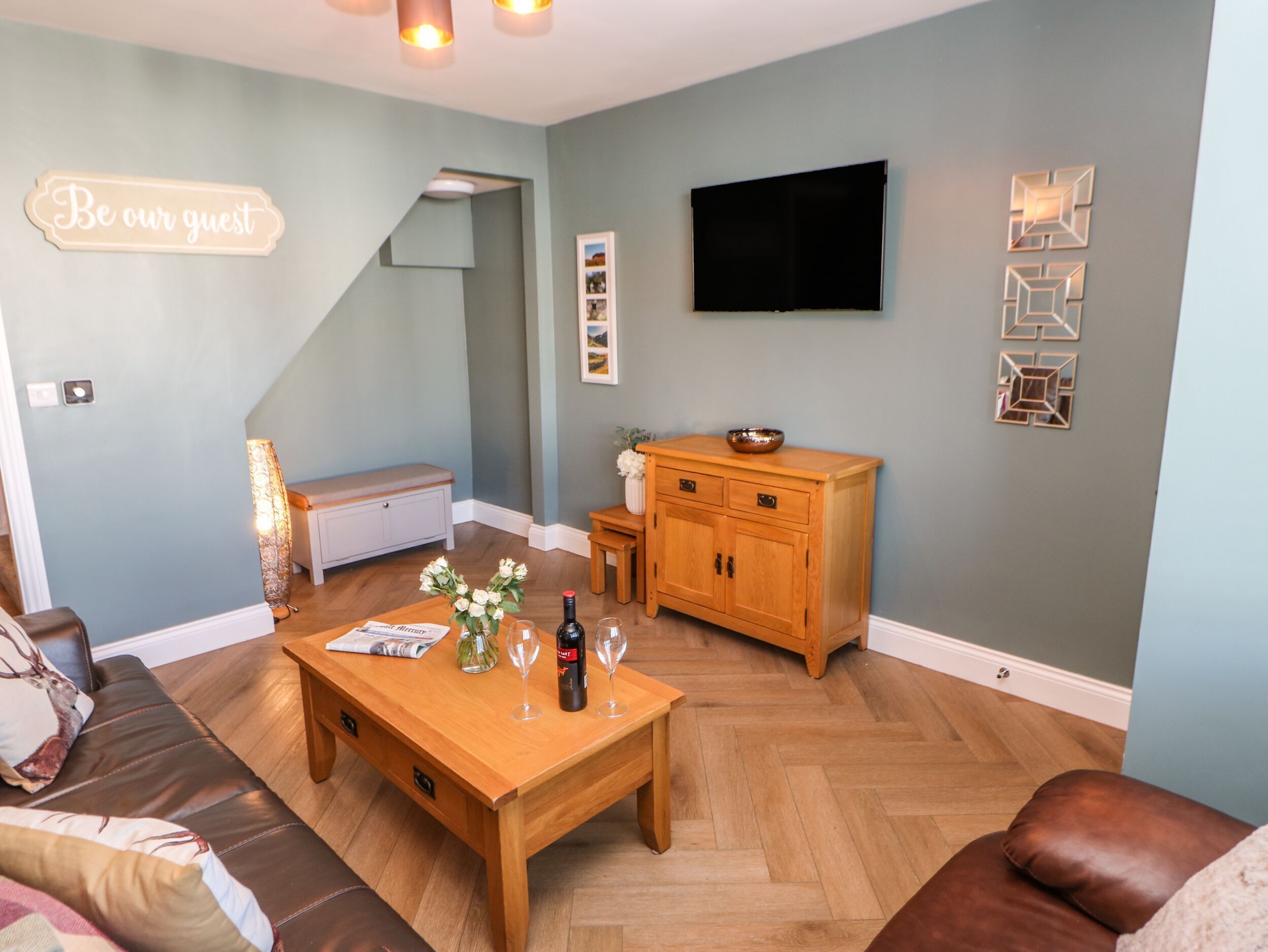 15 Market Place, Pet Friendly In Middleton-in-teesdale - Escocia