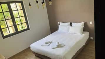 3 chambres, Wi-Fi, draps fournis