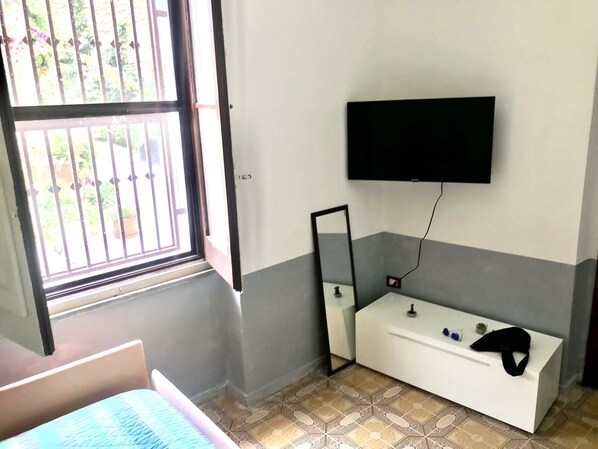1 dormitorio, wifi, ropa de cama