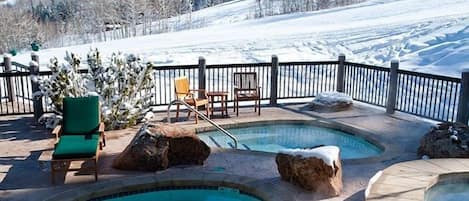 コンドミニアム 2 ベッドルーム | プール | 屋外プール、温水プール