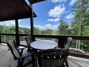 Balcony - Bearly Behaving 2 Bedroom Cabin by RedAwning (Sevierville)