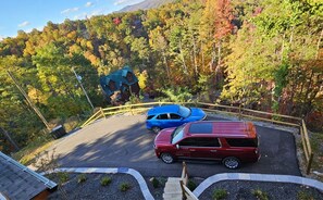Ferienhütte, 2 Schlafzimmer | Unterkunftsgelände