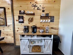 Cabane, 2 chambres | Cuisine privée