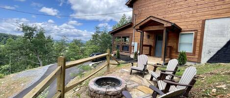 Hytte, 2 soverom | Eksteriør