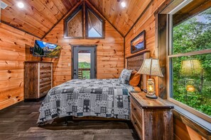 Cabin, 2 Bedrooms