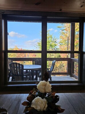 Cabane, 2 chambres | Intérieur