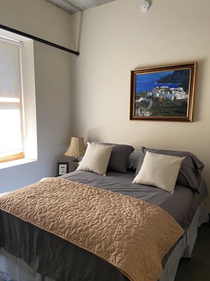 2 Schlafzimmer, Bügeleisen/Bügelbrett, WLAN, Bettwäsche