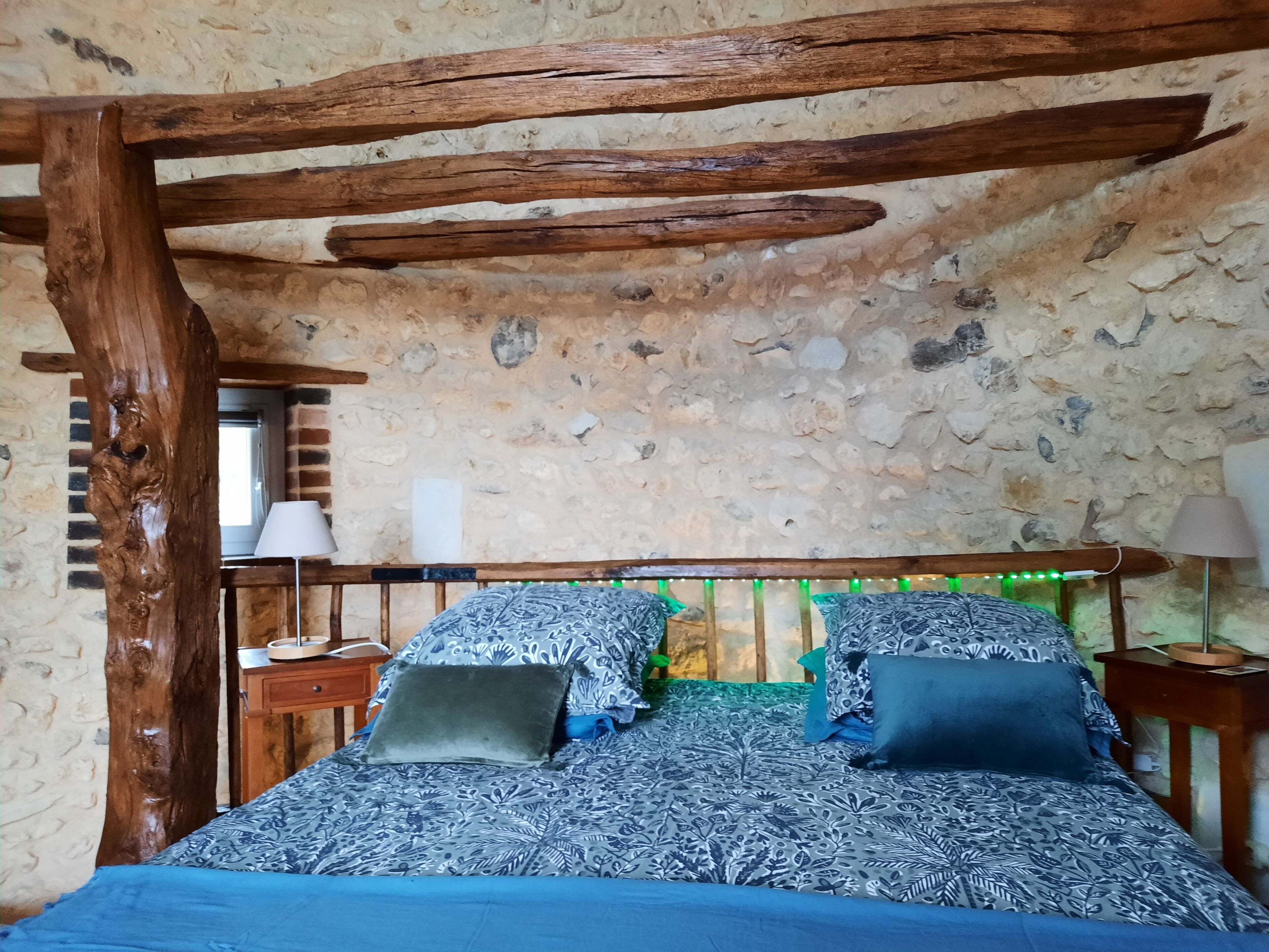 1 habitación, cuna de viaje, wifi gratis y ropa de cama 