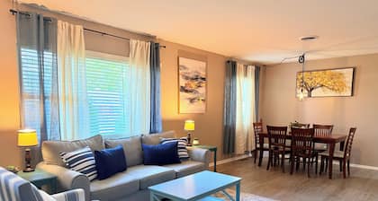 Home away in Kettering!