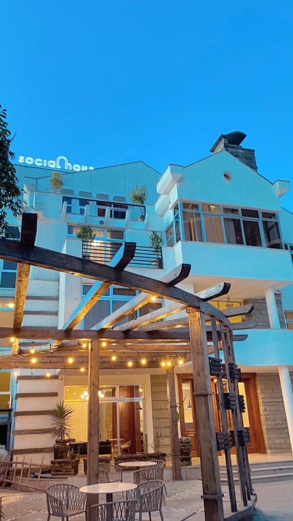 Social House Addis Ababa - Addis-Abeba
