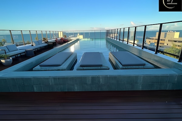 Apartamento | Piscina