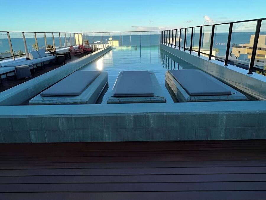 Huoneisto | Uima-allas