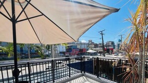 Leilighet | Terrasse/patio