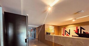 Lobby - LM HOSPEDAGENS - GET ONE (João Pessoa)