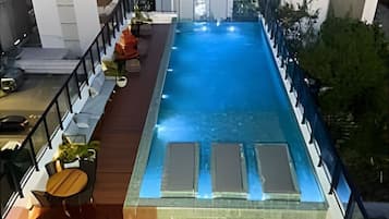 Apartamento | Piscina