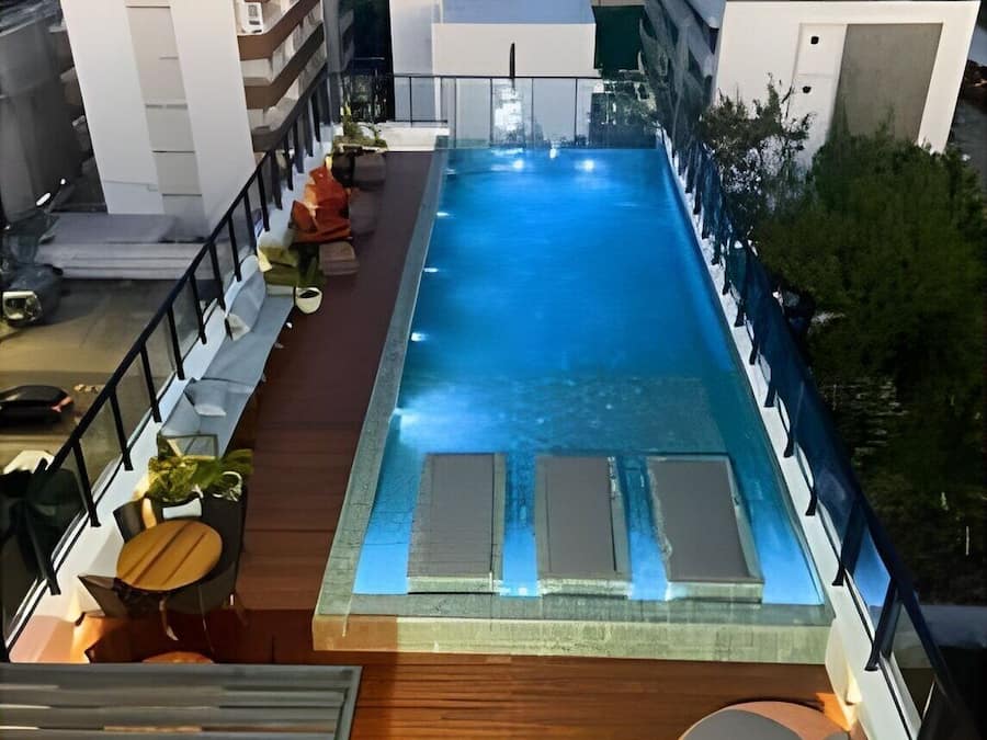 Apartament | Piscina